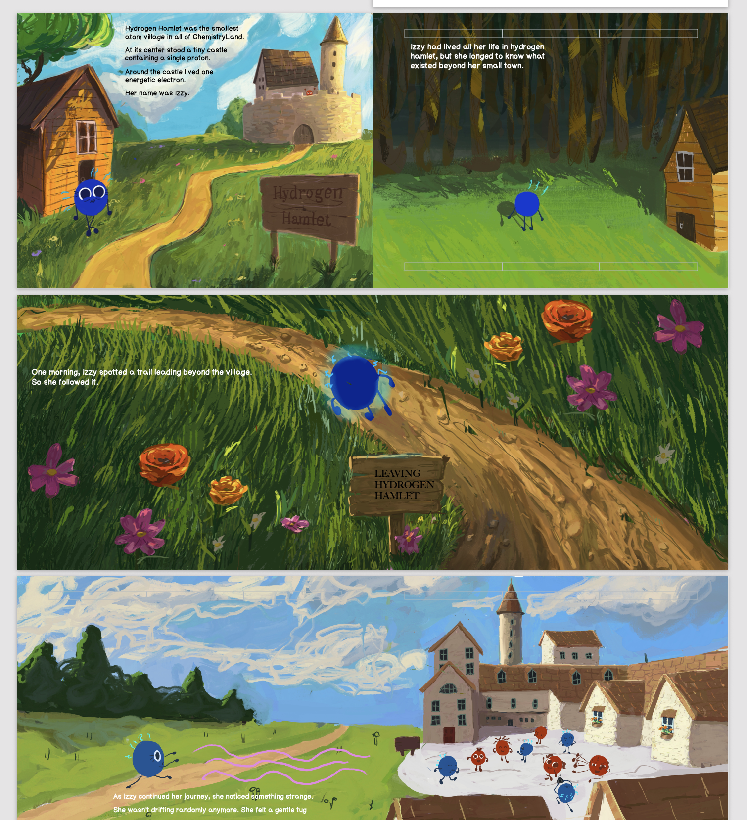 Chemistry Kingdom book cover